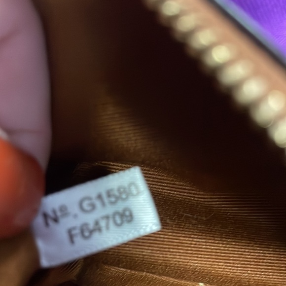 NWT COACH TAN Leather With Shearling - Picture 4 of 9